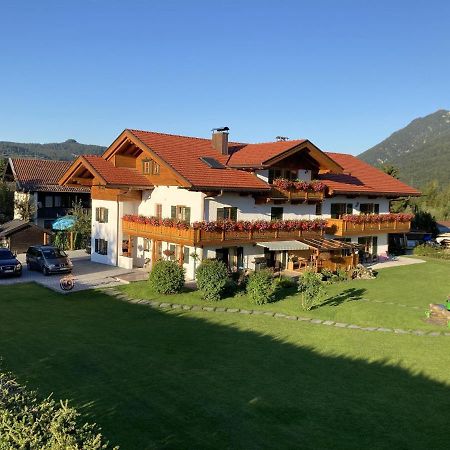 Landhaus Geierstanger Wallgau Extérieur photo