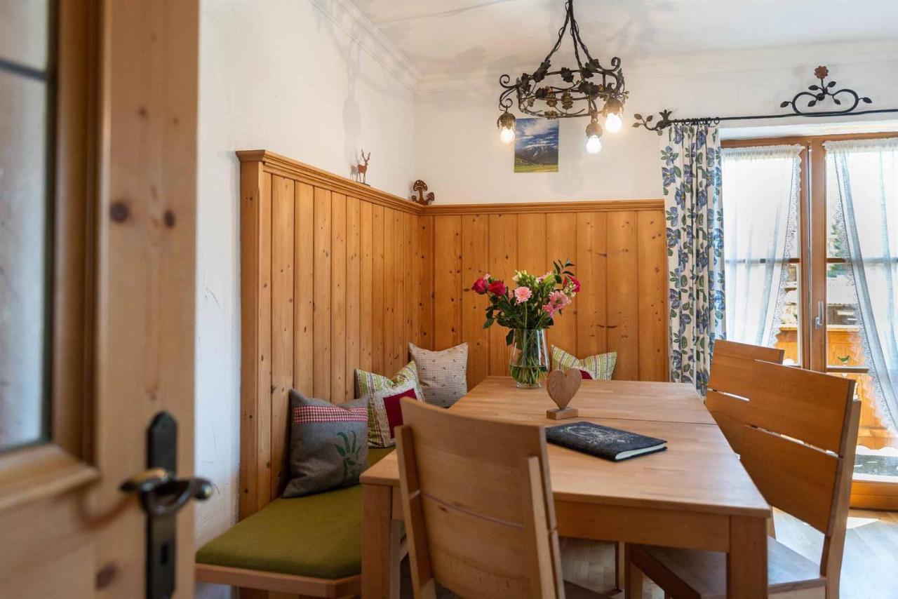 Landhaus Geierstanger Wallgau Extérieur photo