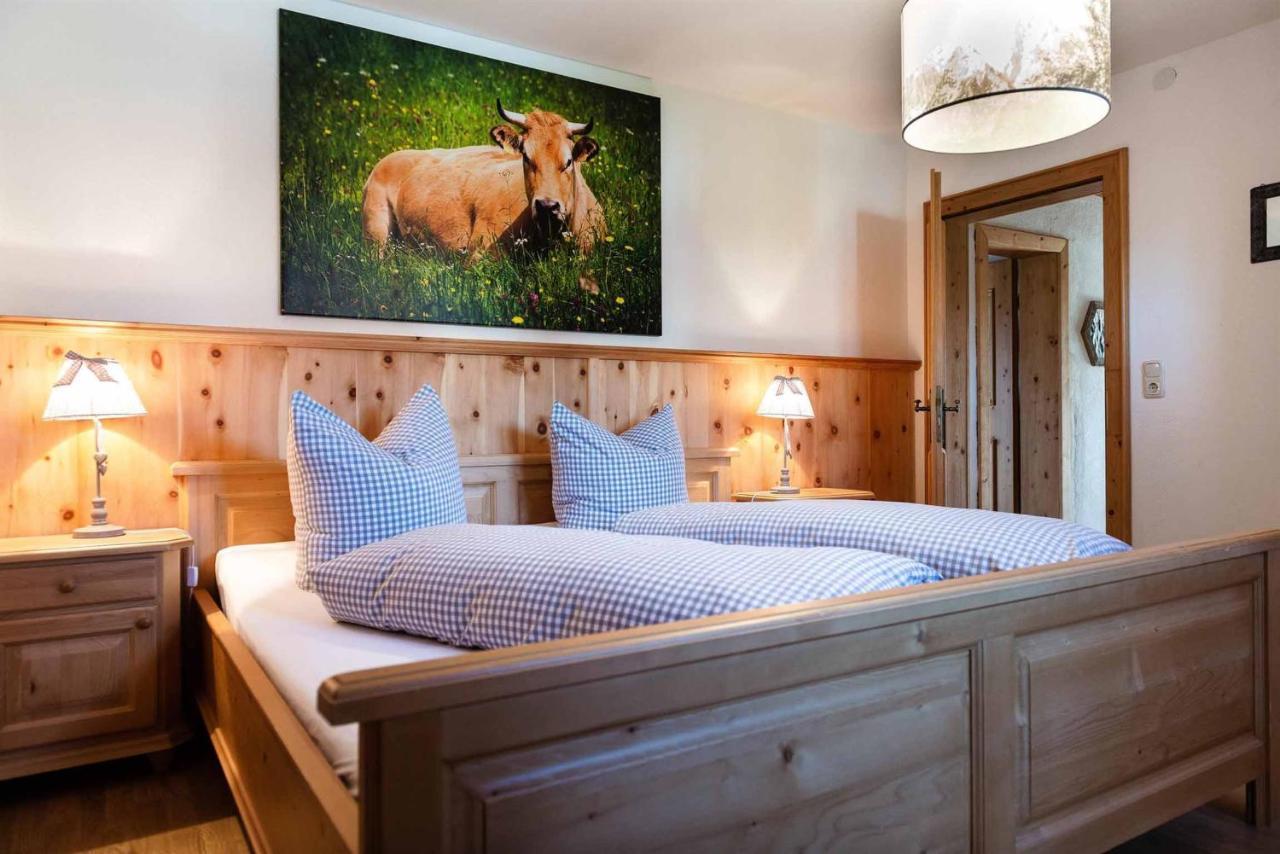 Landhaus Geierstanger Wallgau Extérieur photo