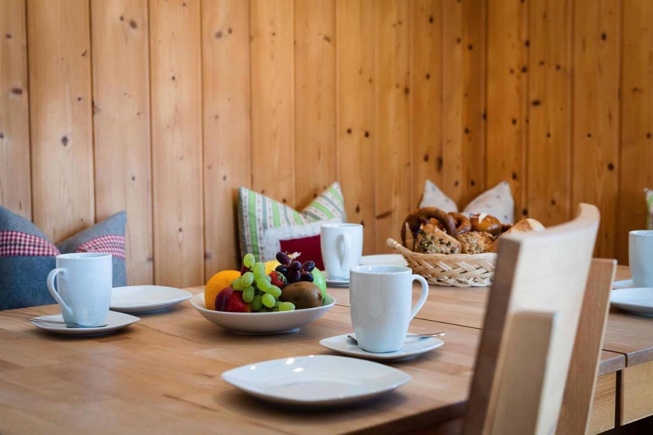 Landhaus Geierstanger Wallgau Extérieur photo