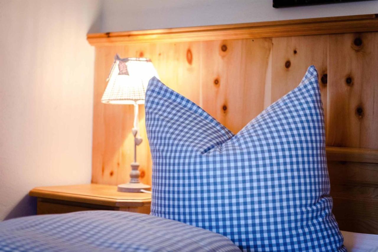 Landhaus Geierstanger Wallgau Extérieur photo