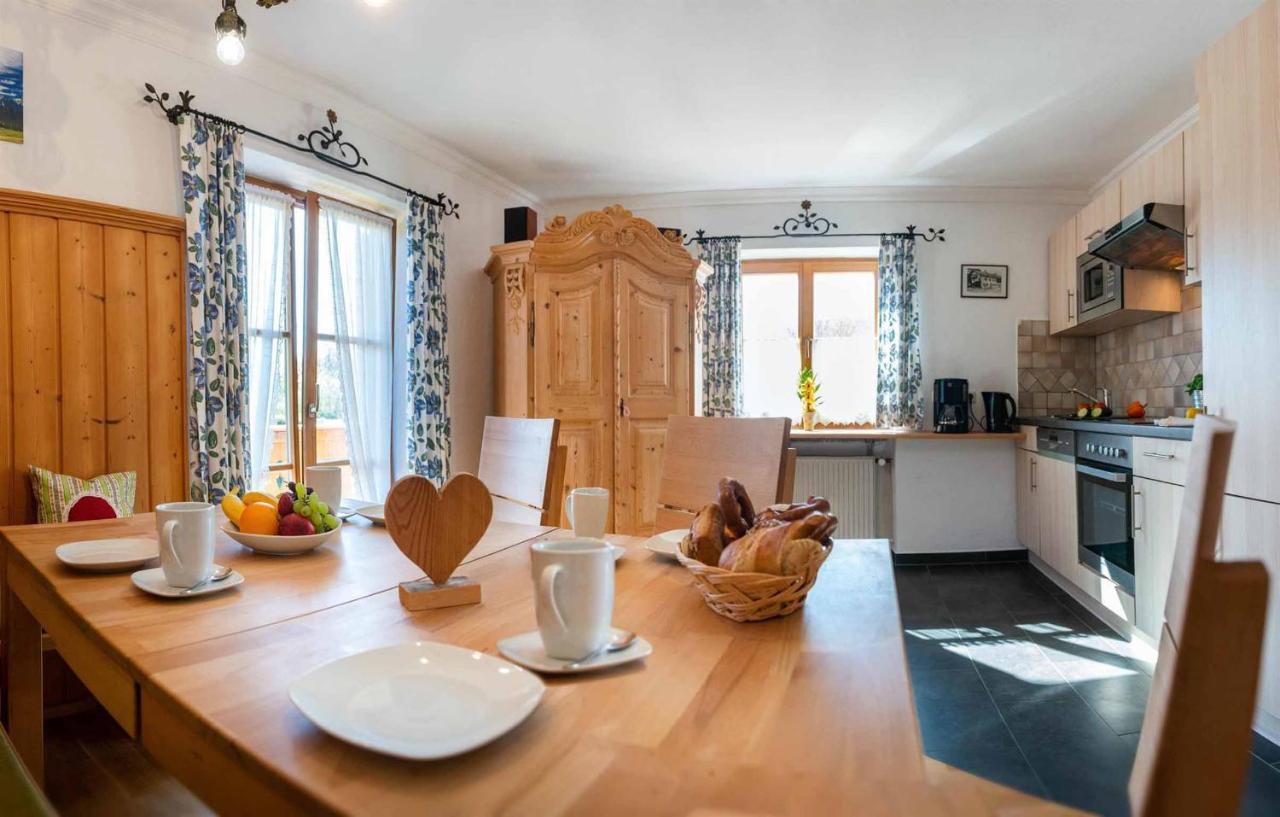 Landhaus Geierstanger Wallgau Extérieur photo