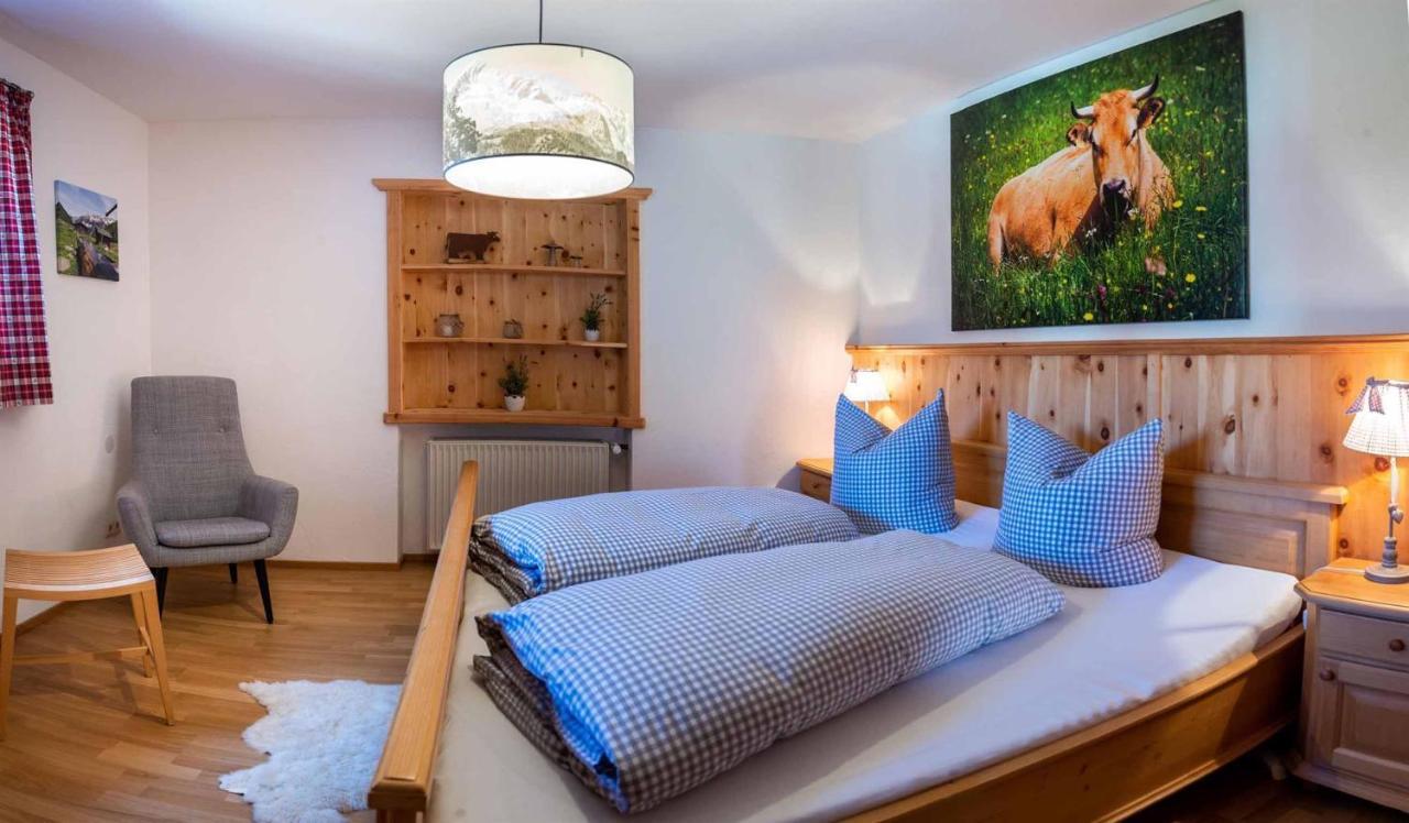 Landhaus Geierstanger Wallgau Extérieur photo