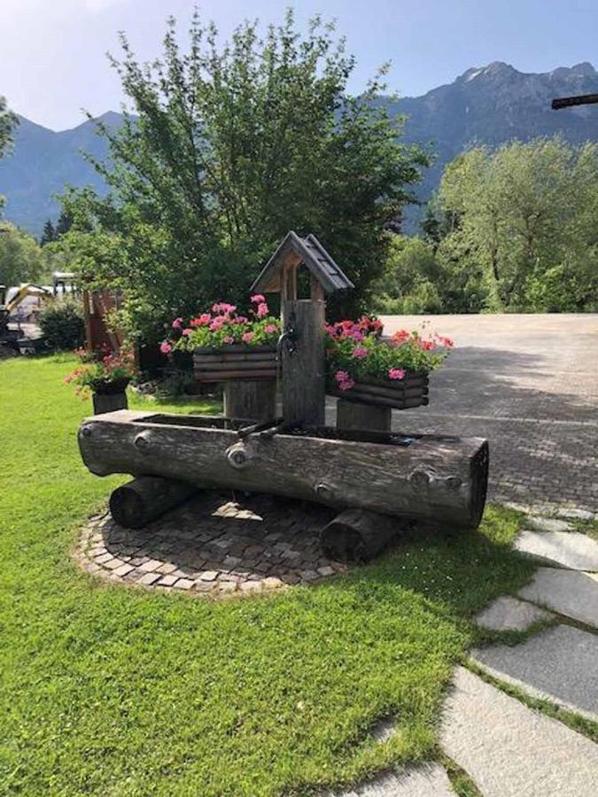 Landhaus Geierstanger Wallgau Extérieur photo