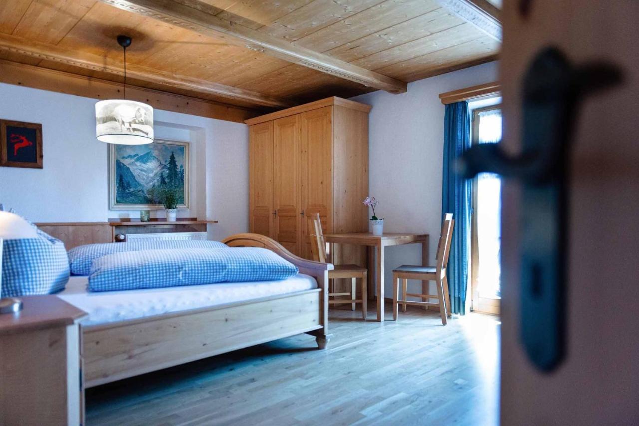 Landhaus Geierstanger Wallgau Extérieur photo