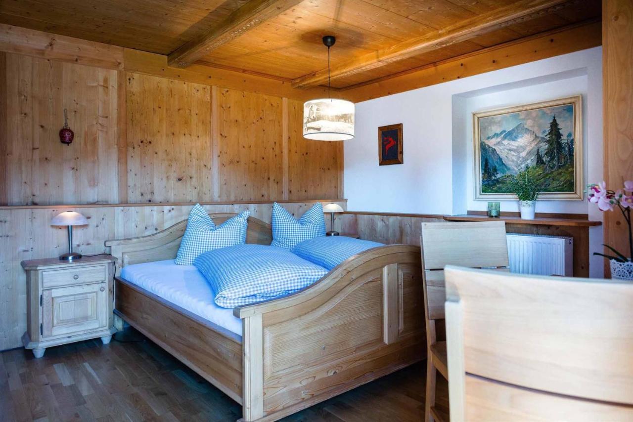Landhaus Geierstanger Wallgau Extérieur photo