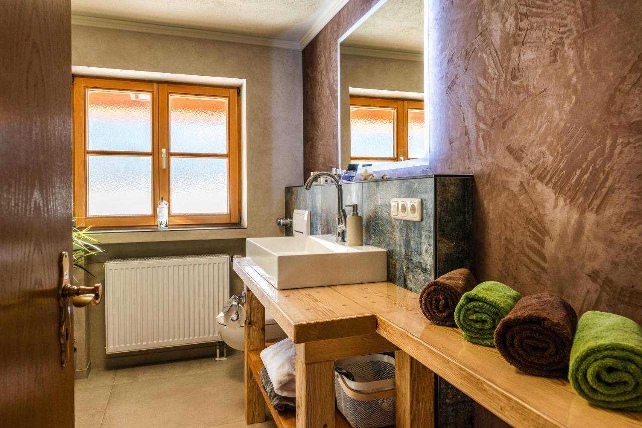 Landhaus Geierstanger Wallgau Extérieur photo