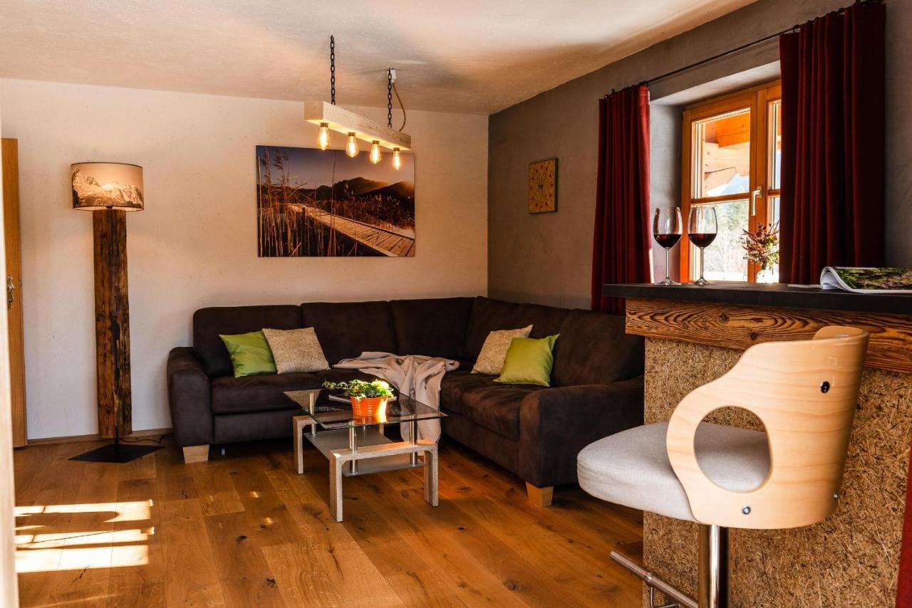 Landhaus Geierstanger Wallgau Extérieur photo