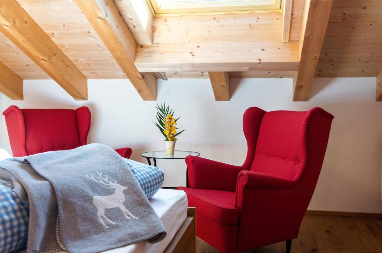 Landhaus Geierstanger Wallgau Extérieur photo