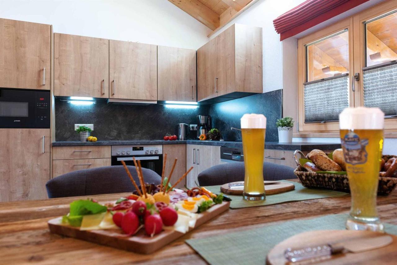 Landhaus Geierstanger Wallgau Extérieur photo