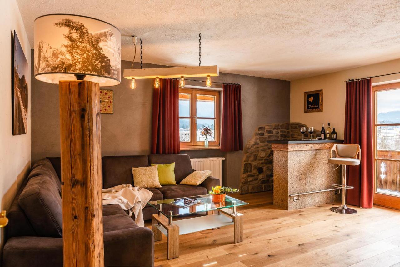 Landhaus Geierstanger Wallgau Extérieur photo